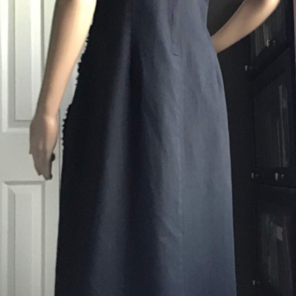 Urban Belle Ankle Length Cotton Dress - Picture 2 of 6
